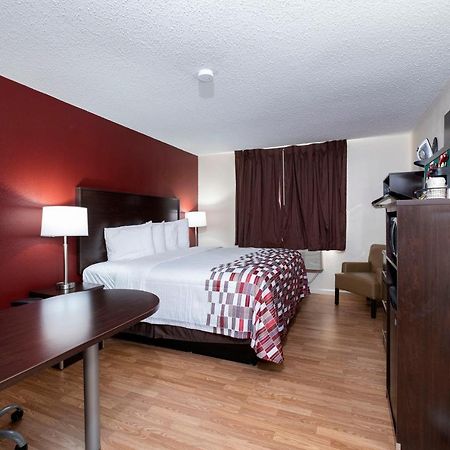 Red Roof Inn Norfolk - Portsmouth Exterior foto